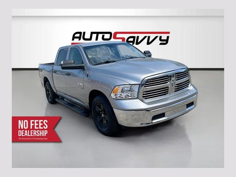 Used 2022 RAM 1500 Classic SLT w/ Trailer & Traction Group RWD image 1