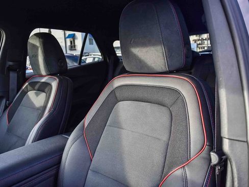 New 2025 Chevrolet Blazer EV RS w/ Super Cruise Package AWD/4WD image 23