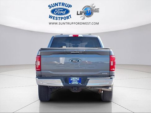 Used 2022 Ford F150 XLT w/ Equipment Group 302A High image 25