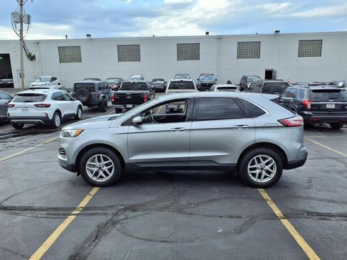 Certified 2024 Ford Edge SEL w/ Convenience Package AWD/4WD image 6