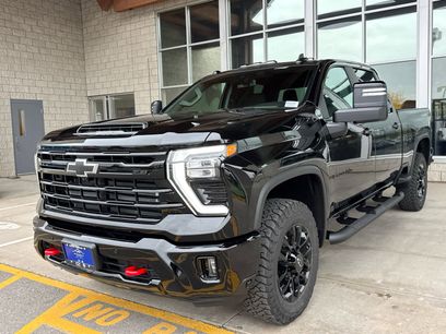 New 2026 Chevrolet Silverado 2500 LT w/ Trail Boss Package
