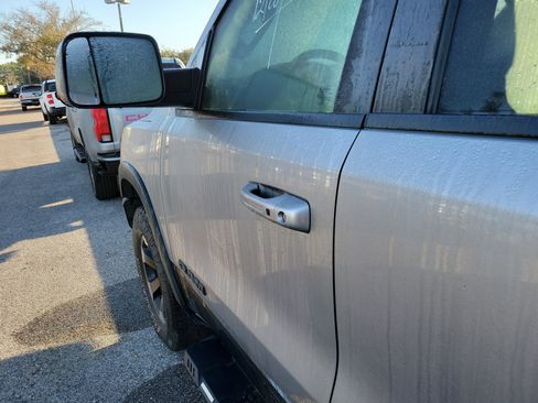 Used 2019 RAM 1500 Rebel w/ Rebel Level 2 Equipment Group image 29