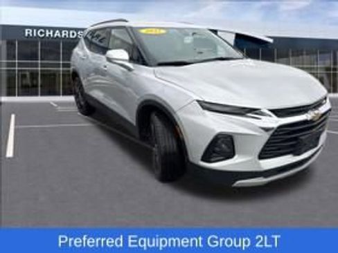 Used 2022 Chevrolet Blazer LT image 11