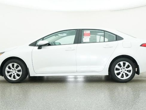 New 2026 Toyota Corolla LE image 52