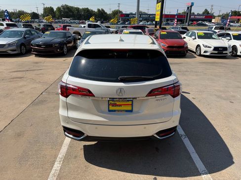 Used 2016 Acura RDX FWD w/ Advance Package image 6
