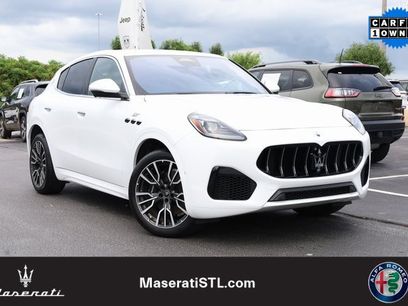 Used 2023 Maserati Grecale GT