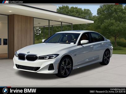 Certified 2023 BMW 330e w/ Premium Package