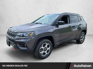 Used 2022 Jeep Compass Trailhawk w/ Trailhawk Convenience Group AWD/4WD video 1