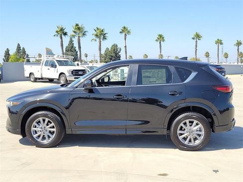 New 2025 MAZDA CX-5 AWD 2.5 S w/ Select Package image 4