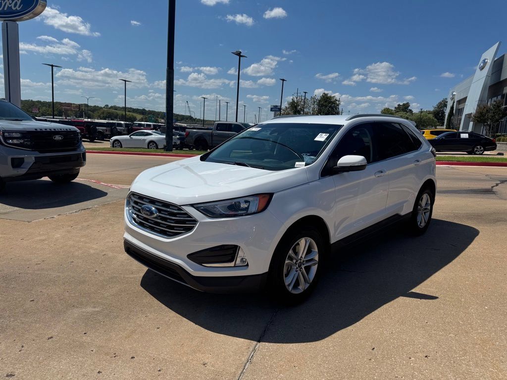 Used 2020 Ford Edge SEL FWD image 7