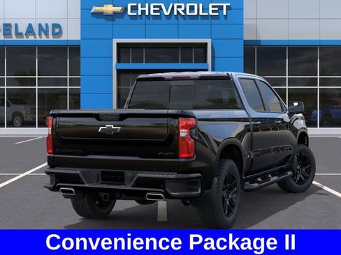 New 2026 Chevrolet Silverado 1500 RST w/ All Star Edition Plus AWD/4WD image 5
