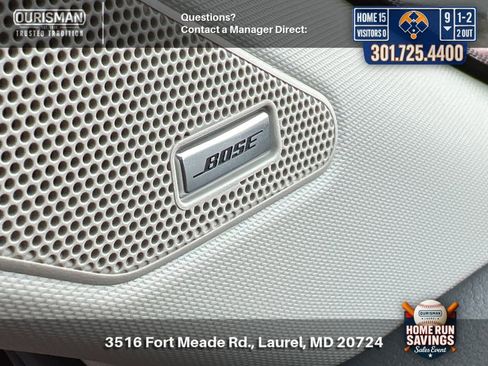 New 2026 Nissan Rogue Platinum w/ Platinum Premium Package image 30