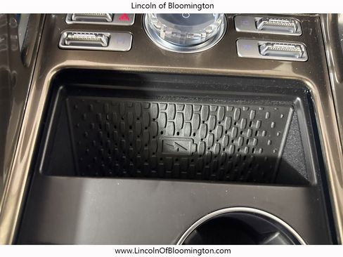 New 2026 Lincoln Nautilus Black Label w/ Jet Appearance Package image 46