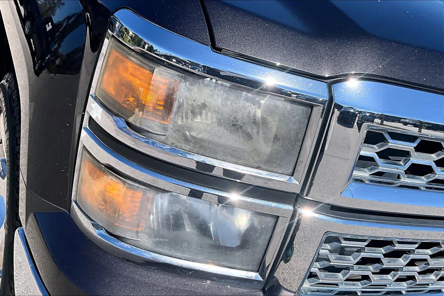 Used 2015 Chevrolet Silverado 1500 LT w/ Texas Edition, 1LT Trim AWD/4WD image 26