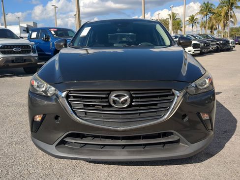 Used 2019 MAZDA CX-3 Touring w/ Preferred Equipment Package image 3