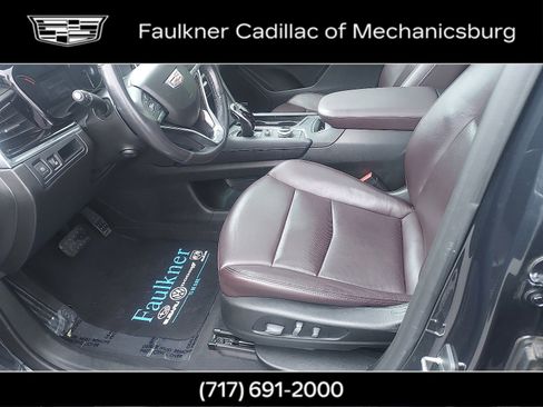 Used 2021 Cadillac XT6 Premium Luxury image 11