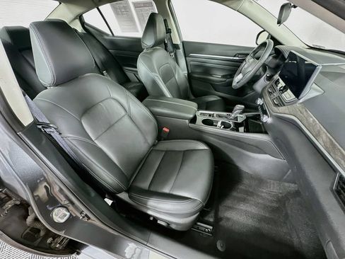 Certified 2023 Nissan Altima 2.5 SL FWD image 38