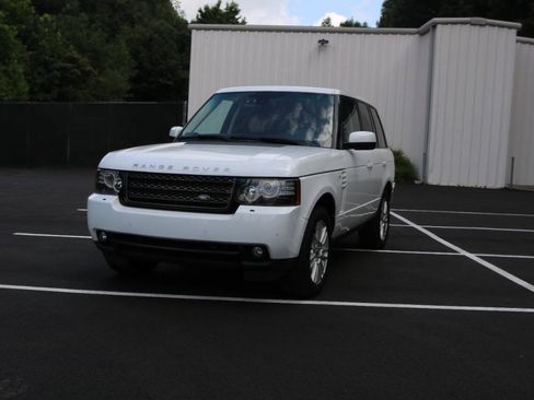 Used 2012 Land Rover Range Rover HSE AWD/4WD image 20