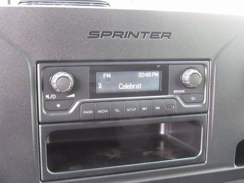 New 2025 Mercedes-Benz Sprinter 2500 image 28