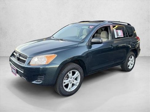 Used 2012 Toyota RAV4 FWD w/ Upgrade Value Pkg image 1