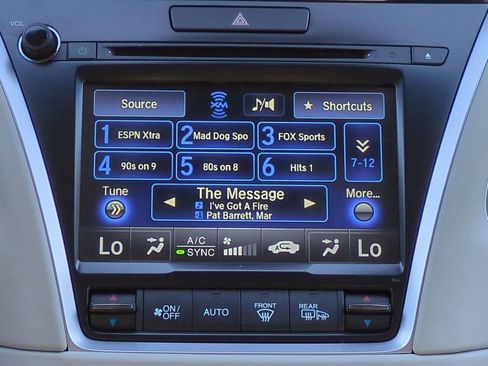 Used 2020 Acura RLX w/ Technology Package image 16