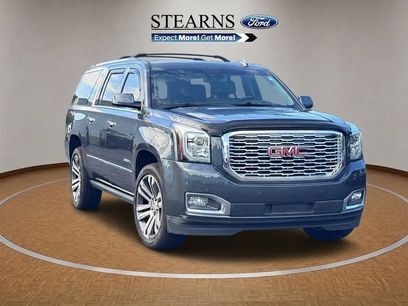 Used 2019 GMC Yukon XL Denali w/ Denali Ultimate Package
