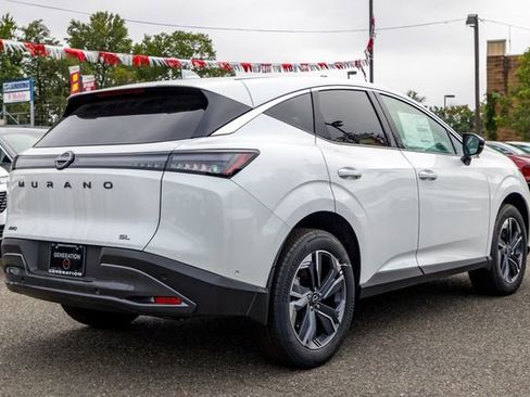 New 2025 Nissan Murano SL image 5