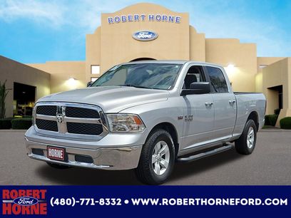 Used 2017 RAM 1500 Classic SLT