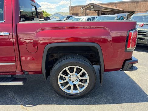 Used 2016 GMC Sierra 1500 Denali w/ Enhanced Driver Alert Package AWD/4WD image 45