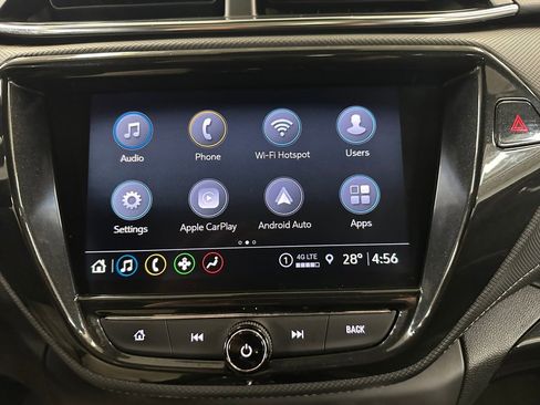 Certified 2023 Chevrolet TrailBlazer ACTIV w/ Sun and Liftgate Package image 15