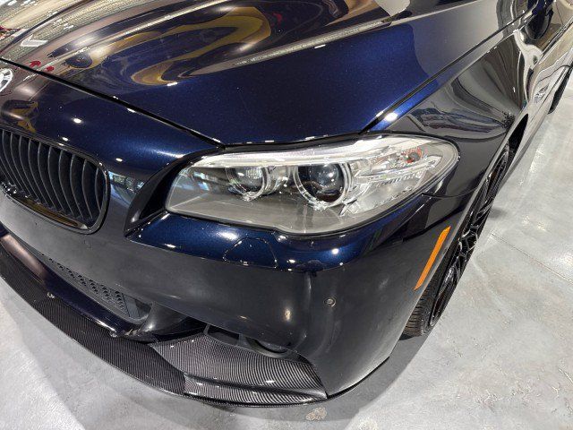 Used 2015 BMW 550i Sedan RWD image 25