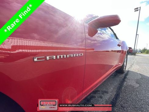 Used 2013 Chevrolet Camaro LT image 28