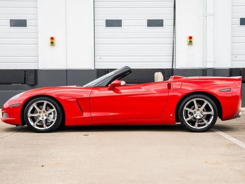 Used 2006 Chevrolet Corvette Convertible image 54