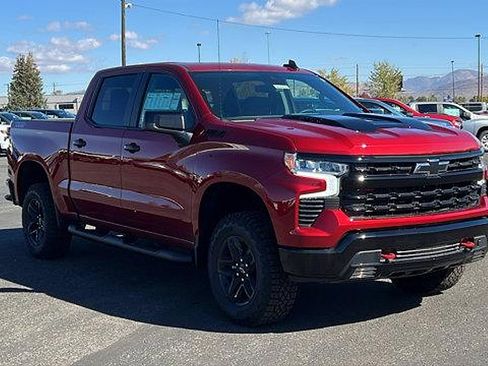 New 2026 Chevrolet Silverado 1500 LT Trail Boss w/ Convenience Package II image 3