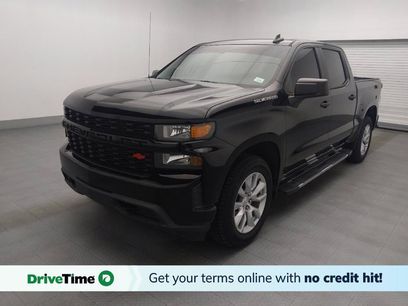 Used 2019 Chevrolet Silverado 1500 Custom w/ Custom Value Package