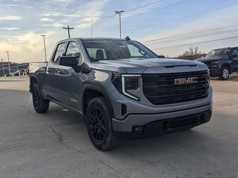 New 2026 GMC Sierra 1500 Elevation image 5