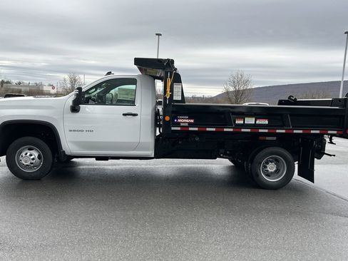 New 2025 Chevrolet Silverado 3500 W/T w/ WT Convenience Package image 4
