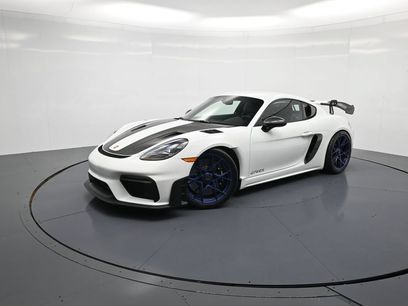 Used 2024 Porsche 718 Cayman GT4 RS
