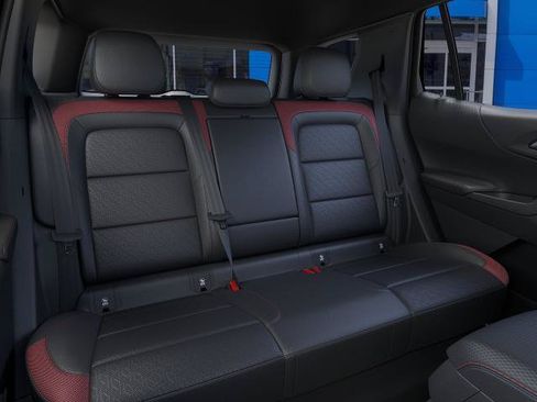 New 2026 Chevrolet Equinox RS w/ Safety and Technology Package FWD image 17
