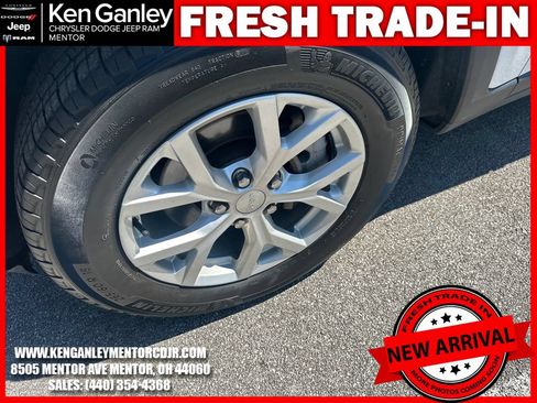 Used 2023 Jeep Grand Cherokee Limited AWD/4WD image 5