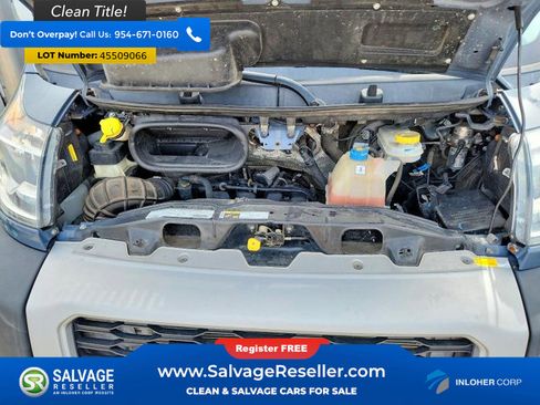 Used 2021 RAM ProMaster 3500 FWD image 15
