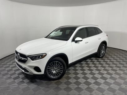 New 2026 Mercedes-Benz GLC 300