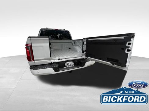 New 2026 Ford F150 Platinum w/ Equipment Group 702A High AWD/4WD image 7