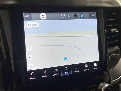 Used 2022 RAM 1500 Big Horn image 24