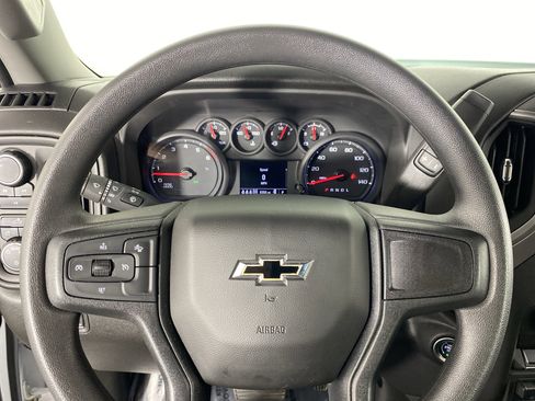 Used 2025 Chevrolet Silverado 2500 Custom w/ Custom Convenience Package AWD/4WD image 21