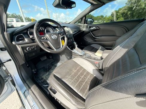 Used 2016 Buick Cascada Premium FWD image 12