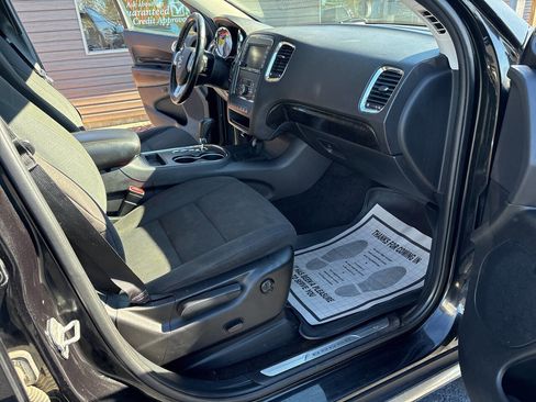 Used 2011 Dodge Durango Crew w/ Entry Nav/Commuter Group image 8
