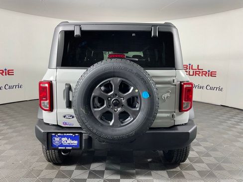 New 2026 Ford Bronco Big Bend AWD/4WD image 4