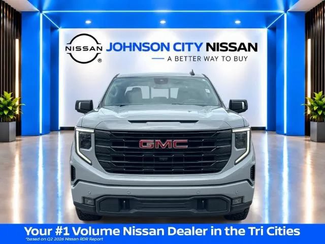 Used 2024 GMC Sierra 1500 Elevation w/ Elevation Premium Package AWD/4WD image 9