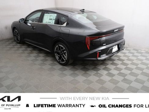 New 2026 Kia K4 GT-Line FWD image 7